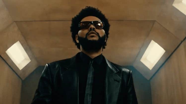 The Weeknd is back with his new visual for “Take My Breath”