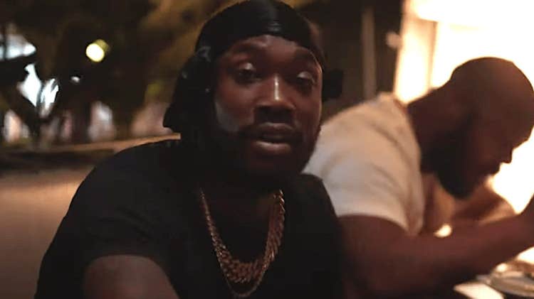 Meek Mill returns with new video for “War Stories”