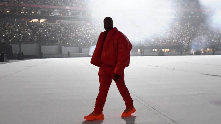 Is Kanye West moving to another stadium to finish ‘Donda’ album?