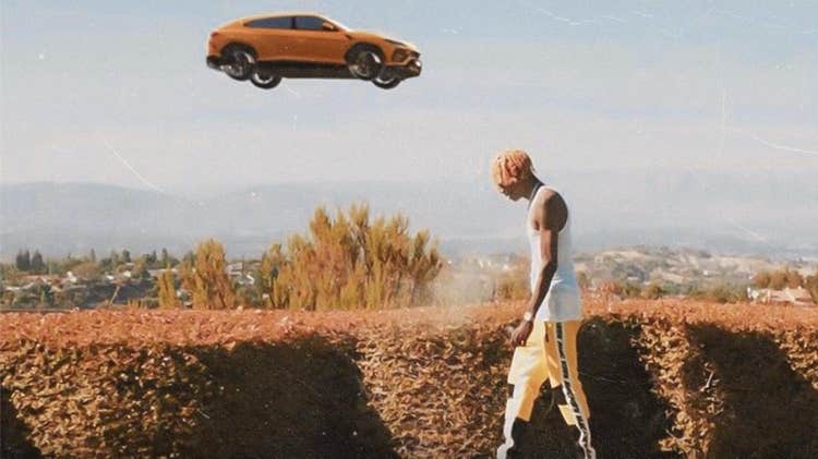 Soulja Boy keeps the music coming with ‘No Looking Back’