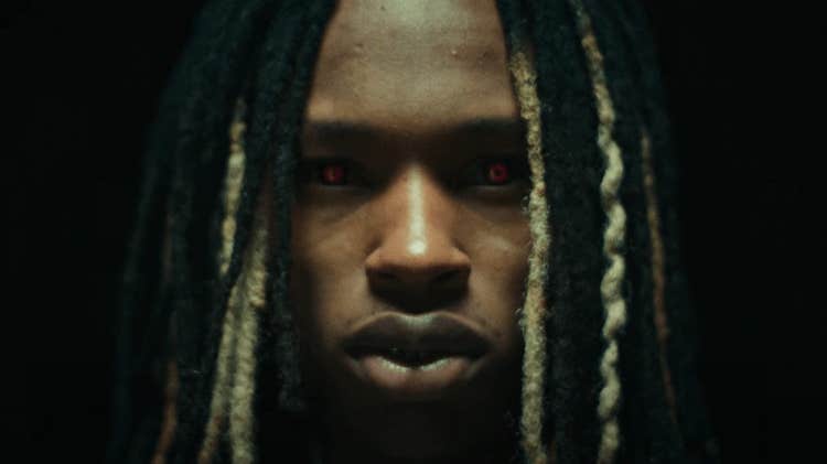 King Von fights an inner “Demon” in new posthumous video