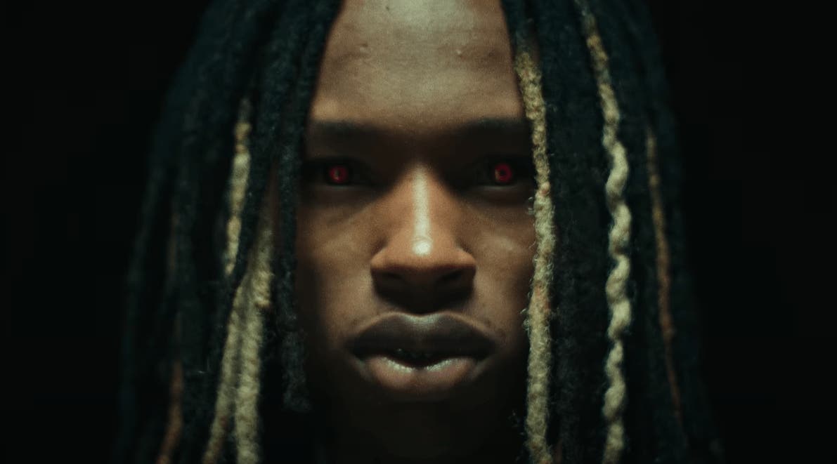 King Von fights an inner “Demon” in new posthumous video