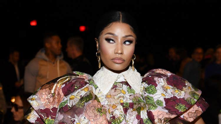Nicki Minaj says this project is the greatest album of all time