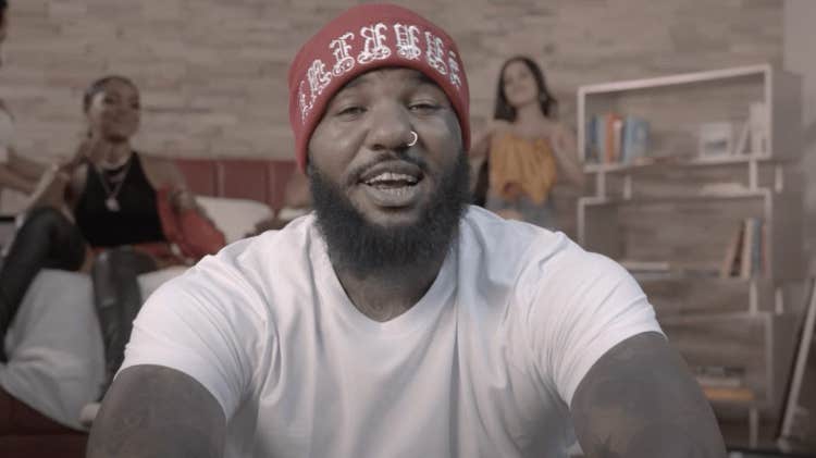 The Game enjoys a “Worldwide Summer Vacation” in new visual