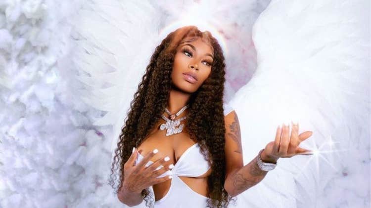 Asian Doll releases new emotional “Don’t Let Me Go” video