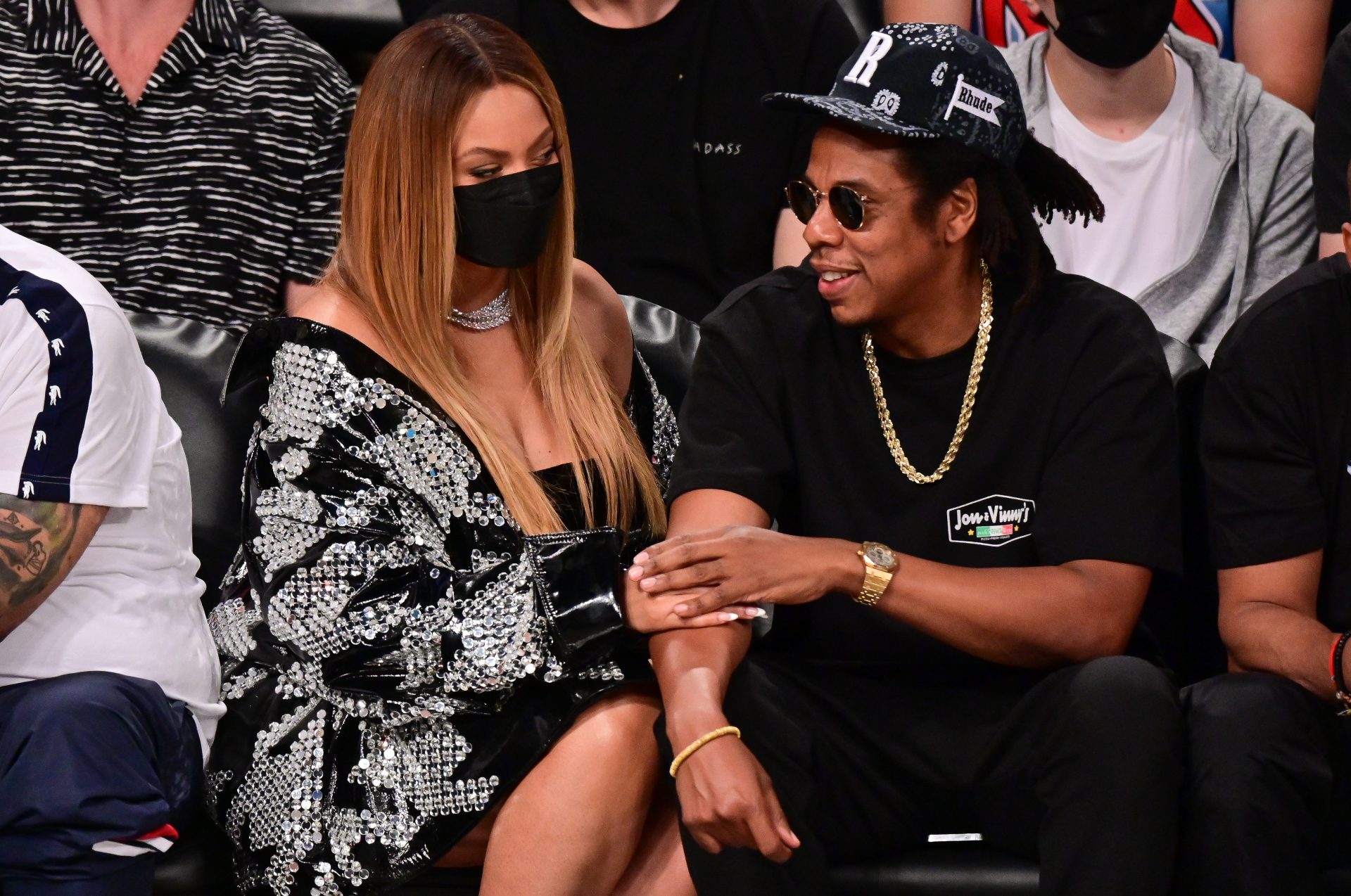 Beyoncé and JAY-Z are the new faces of Tiffany & Co