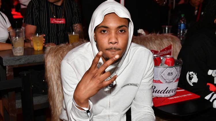 G Herbo says he doesn’t need to compete with any rapper to prove he’s winning