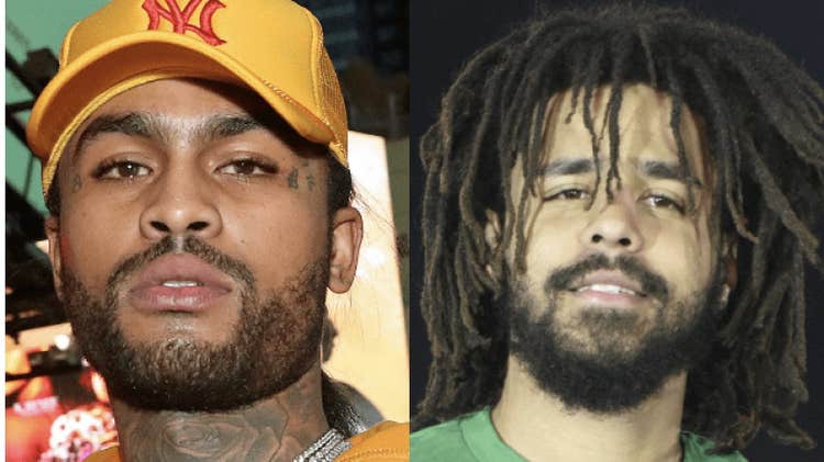 Dave East reveals in-studio advice he got from J. Cole