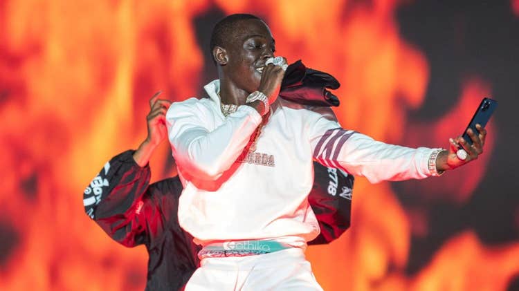 Bobby Shmurda signs Roc Nation management deal