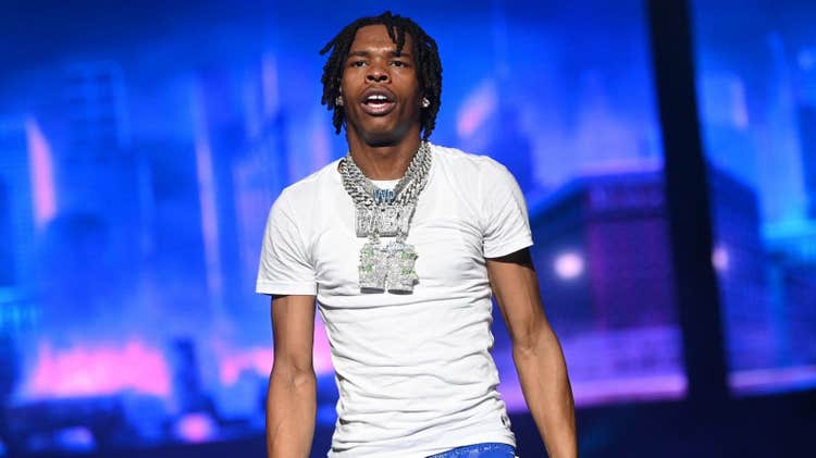 Lil Baby explains why he doesn’t speak on topics of controversy