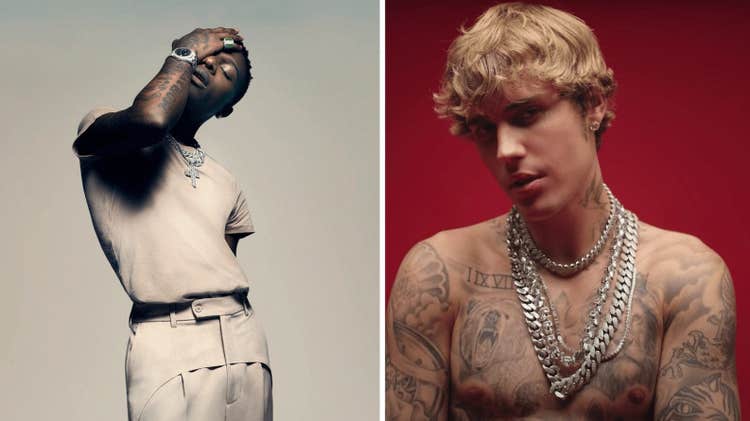 Justin Bieber joins Wizkid and Tems on “Essence”