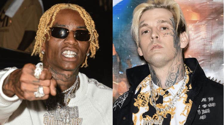 Soulja Boy reportedly gets offer to fight Aaron Carter in boxing match