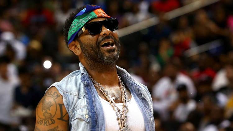 Jim Jones speaks out after contracting COVID-19: “This shit is real”