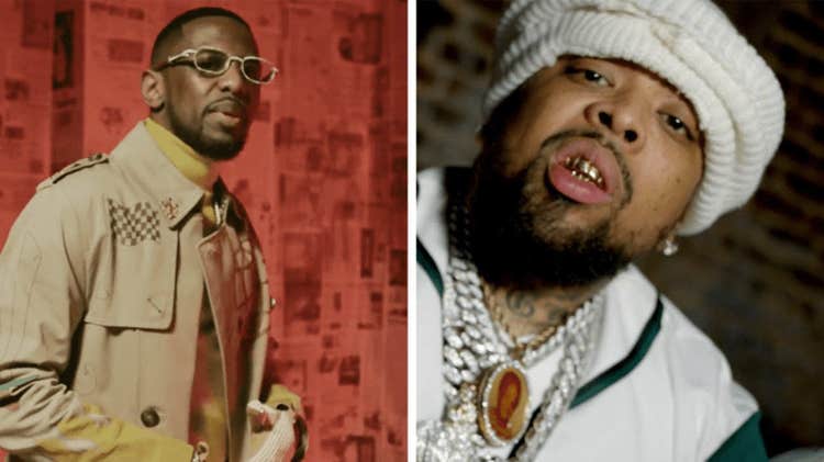 Westside Gunn and Fabolous join forces for “Brick After Brick”