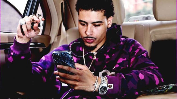 Jay Critch releases new “Hustler Muzik” single