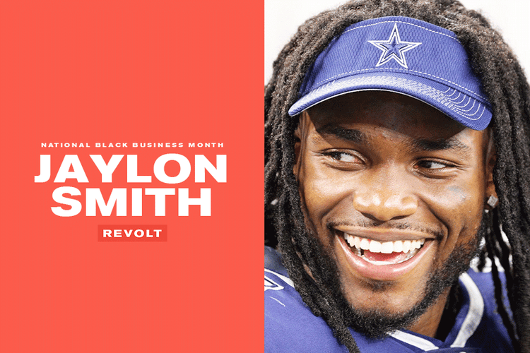 Jaylon Smith’s CEV Collection aims to help his community understand the importance of having vision in life