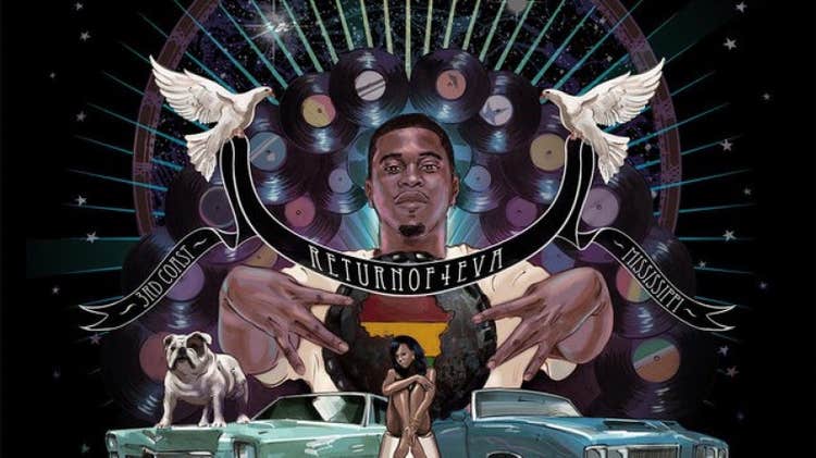 Big K.R.I.T. releases five of his staple mixtapes to DSPs