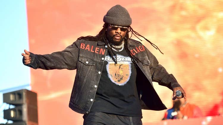 Wale claims he’s “one of the greatest rappers of all time”