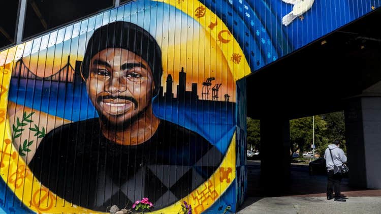 State attorney general to review second cop’s role in killing of Oscar Grant
