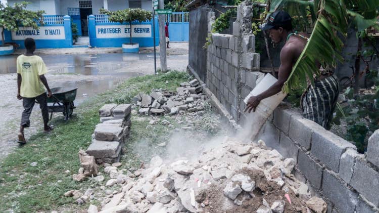 Haiti’s death toll rises to over 2,100 after catastrophic earthquake