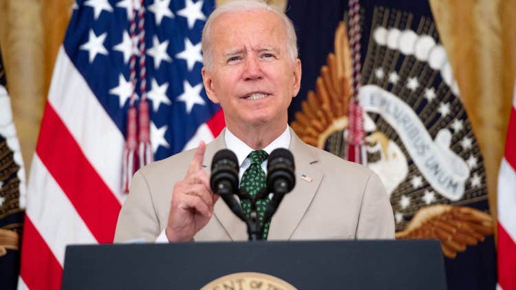Biden says U.S. troops will stay in Afghanistan until all Americans are evacuated