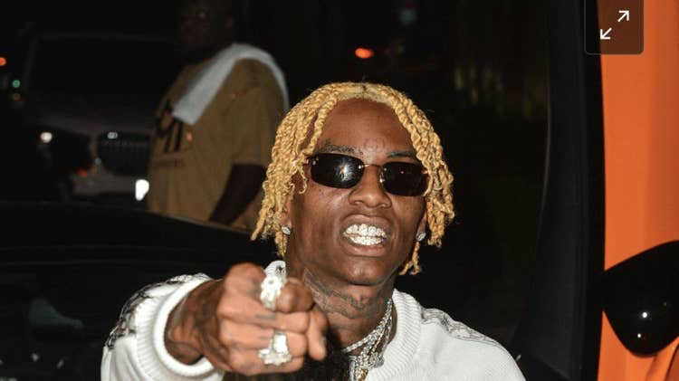 Soulja Boy nearly fights friend during Las Vegas show