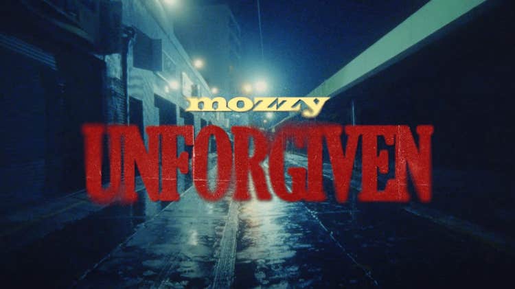 Mozzy speaks on the “Unforgiven” in new single