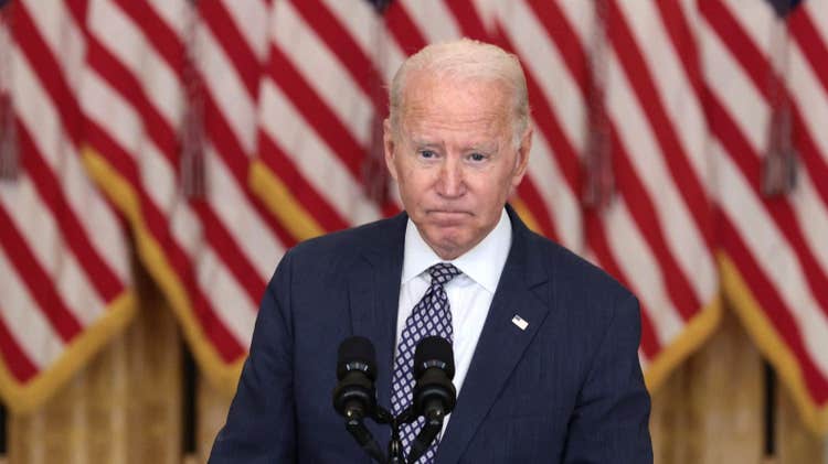 President Biden vows to evacuate all Americans, Afghan allies from Afghanistan