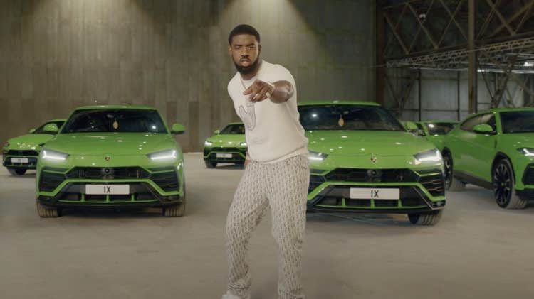 Tion Wayne and ArrDee are “Wid It” in new visual
