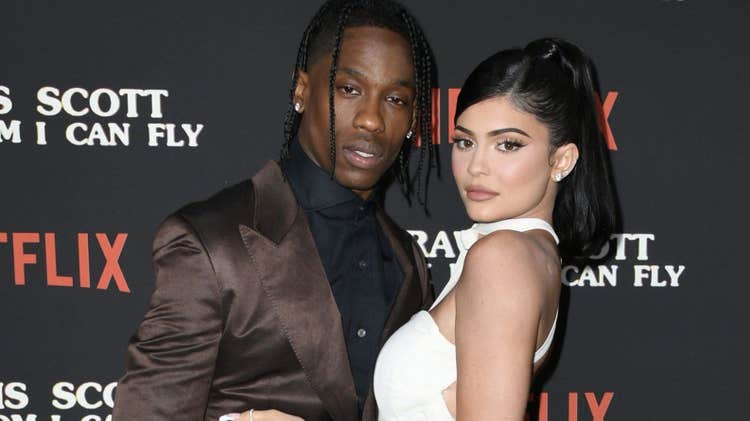 Travis Scott reportedly expecting second child with Kylie Jenner