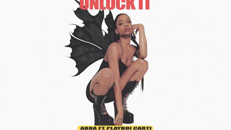 ABRA teams up with Playboi Carti for “Unlock It”