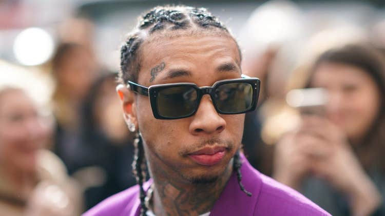 Tyga is creating an OnlyFans competitor called Myystar