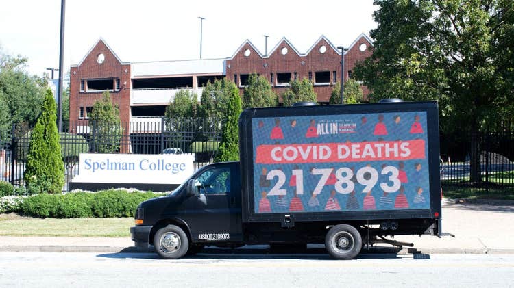 Spelman College professors to return to in-person teaching after COVID demands met