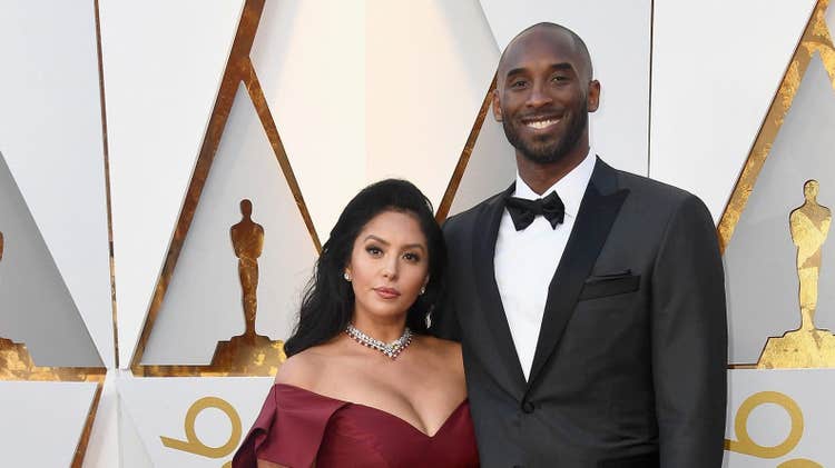 Vanessa Bryant declares everlasting love for Kobe Bryant in birthday tribute