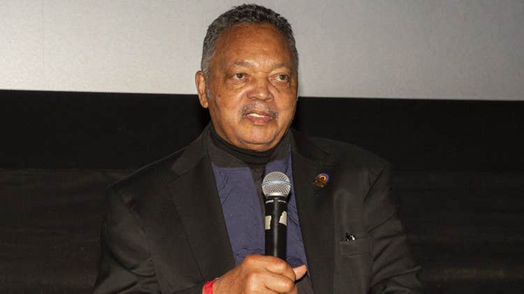 Rev. Jesse Jackson and wife “responding positively” to COVID-19 treatments