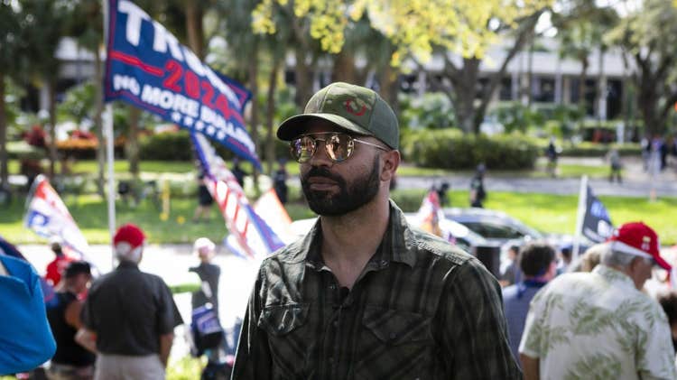Proud Boys leader who burned BLM flag sentenced to 5 months in jail