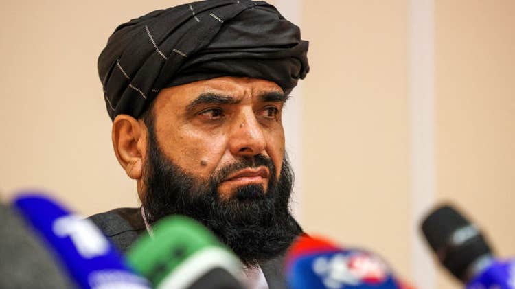 Taliban says U.S. will face “consequences” if withdrawal deadline extends