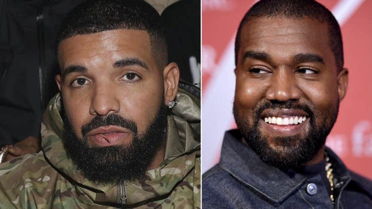 Kanye West posts and deletes Drake’s Toronto home address