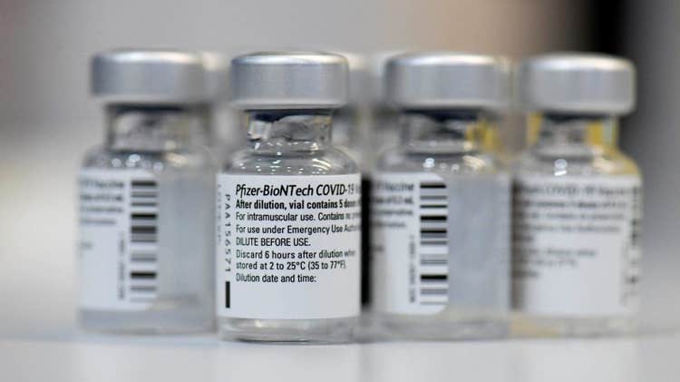 FDA fully approves Pfizer COVID-19 vaccine