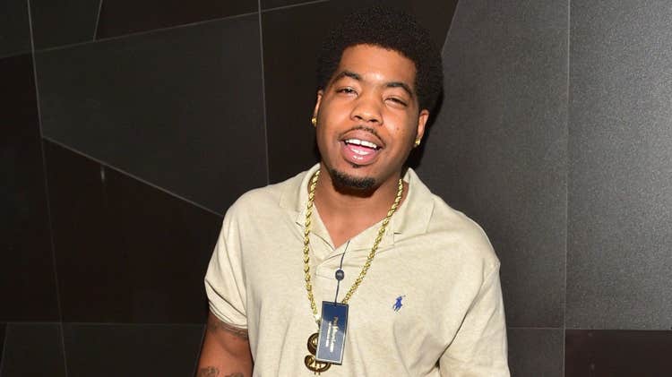 Webbie rushed to hospital after medical scare at show