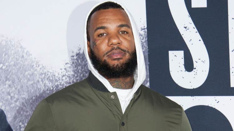 The Game cosigns Anderson .Paak’s dying wish, reveals exceptions for posthumous project