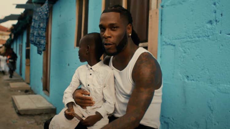 Burna Boy returns with “Question” video