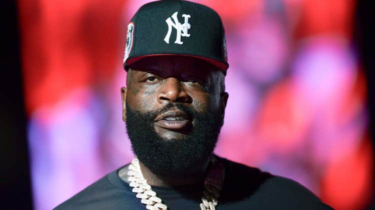 Rick Ross weighs in on Drake and Kanye West feud: “I love it”