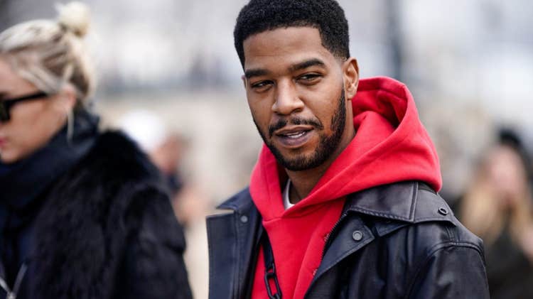 Kid Cudi says he’s a “complete mess” after the death of his dog Freshie