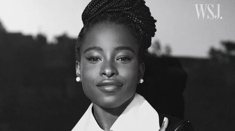 Inaugural poet Amanda Gorman wants to run for president