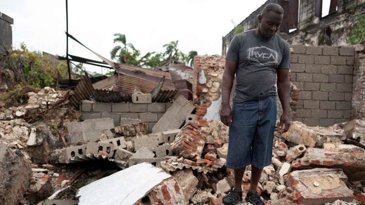 5 organizations helping Haitians in the aftermath of their latest earthquake