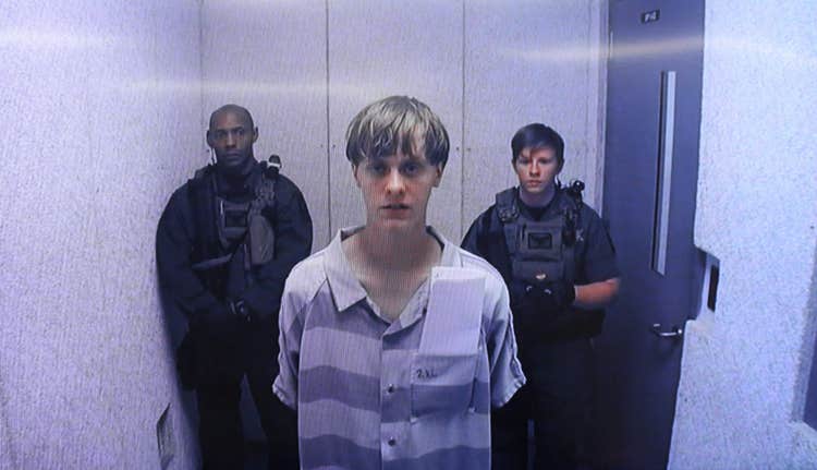 Court upholds death sentence for Dylann Roof