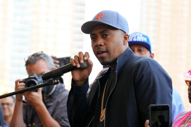 Nas becomes co-owner and equity partner of Escobar Cigars