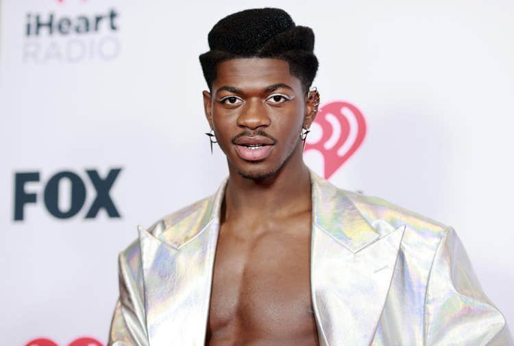 Lil Nas X calls out critics of Satan shoes as Tony Hawk sells skateboards containing his blood