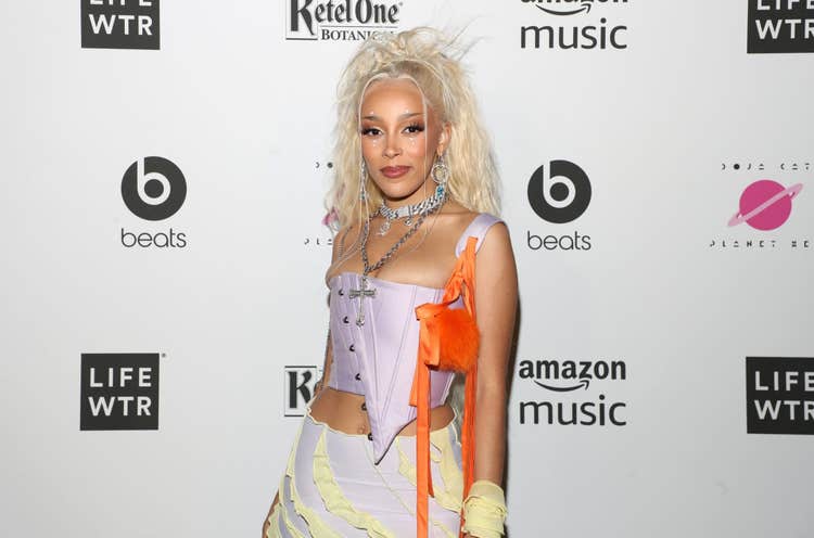 Doja Cat to host 2021 MTV VMAs